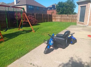 Frank T.'s Lawn Service service result