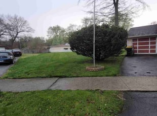 Jackie G.'s Lawn Service service result
