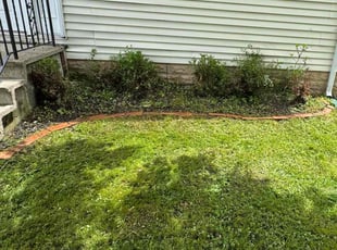 Weeding by Ebony Pilcher for Martha A. in Buffalo, NY