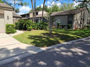Aaron H.'s Lawn Care service result