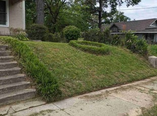Calvin M.'s Lawn Service service result
