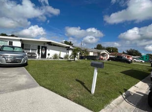Khalida A.'s Lawn Care service result