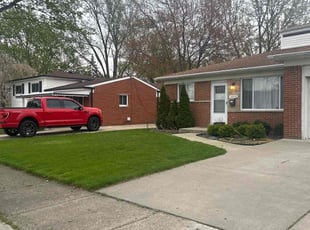 Dan M.'s Lawn Mowing service result