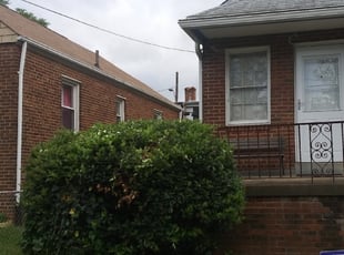Bush Trimming by Princess Lewis for La Nita H. in Washington, DC