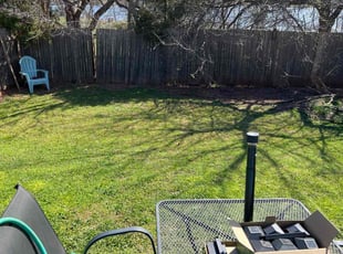 Elena R.'s Lawn Mowing service result