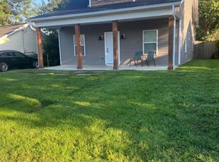 Eric H.'s Lawn Care service result