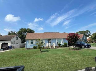 Francisco M.'s Lawn Maintenance service result