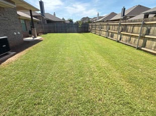 Star B.'s Yard Cutting service result
