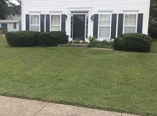 Bush Trimming by Davon Lightfoot for Ronald M. in Richmond, VA