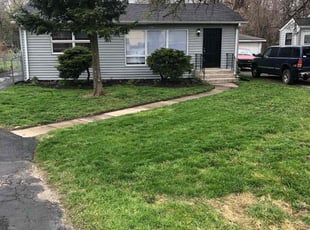 Kristi R.'s Lawn Mowing service result