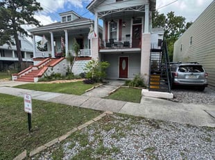 Leaf Removal by Akeem Lewis for Elise J. in New Orleans, LA