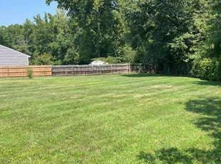 Rajkumar V.'s Lawn Maintenance service result