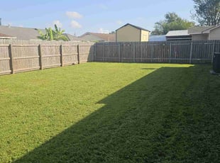 Andrew A.'s Lawn Care service result