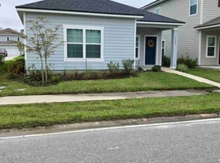 Nichole D.'s Lawn Maintenance service result