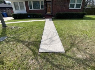 Margaretta P.'s Lawn Care service result