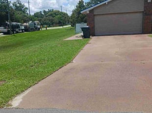 Sara P.'s Lawn Care service result