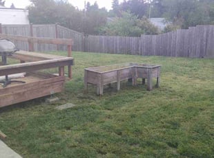 Cleanups by Matthew Grigsby for Gerald A. in Spanaway, WA
