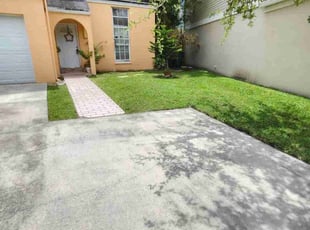 Michelle K.'s Grass Cutting service result