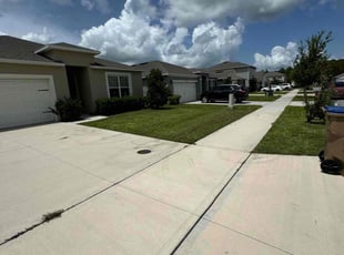 Fify N.'s Lawn Care service result