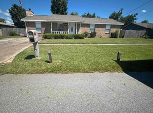 Stephen K.'s Lawn Mowing Service service result