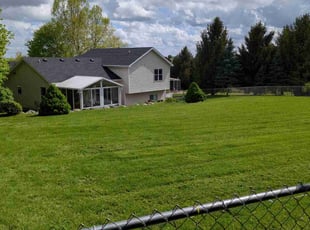 Vincent L.'s Lawn Mowing Service service result