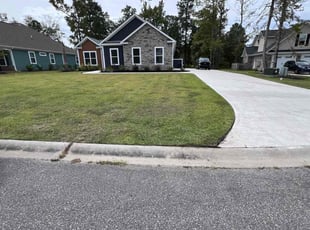 Harriet H.'s Lawn Service service result