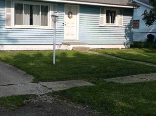 Ricardo S.'s Lawn Service service result