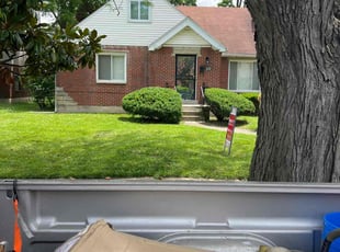 Bush Trimming by Davon Clark for mark k. in Dayton, OH