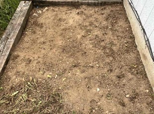 Weeding by Axel Barron for May Y. in Federal Way, WA