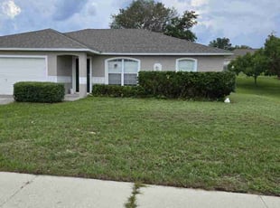 Bush Trimming by Charles wooten for Jamee R. in Groveland, FL