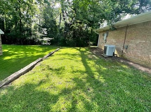 Chris J.'s Grass Cutting service result