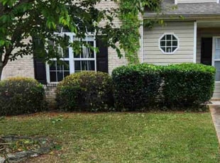 Bush Trimming by Tony Oneal for Rebecca M. in McDonough, GA