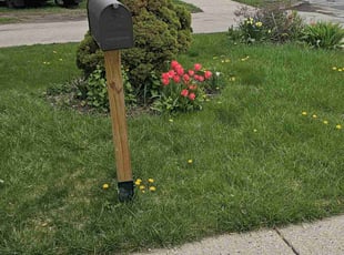 John G.'s Lawn Service service result