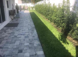 Yaw B.'s Lawn Service service result