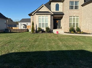 John a.'s Grass Cutting service result