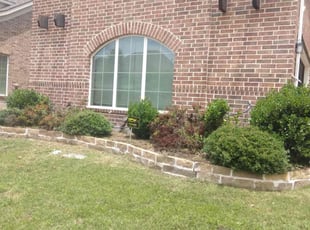 Weeding by Brian Orozco for Alexander R. in Aubrey, TX