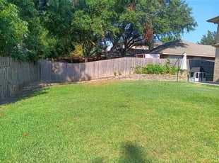 Ben D.'s Yard Cutting service result