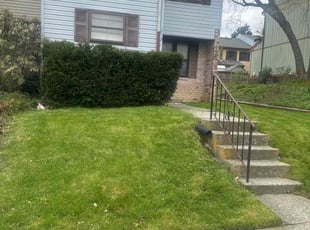 Scott C.'s Lawn Mowing Service service result