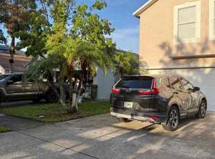 Bush Trimming by William Chavers for Lan A. in Riverview, FL