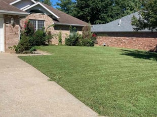 Kevin M.'s Lawn Care service result