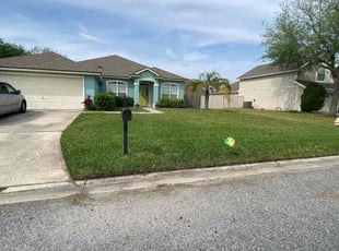 Lynne D.'s Grass Cutting service result