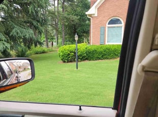 Gary A.'s Grass Cutting service result