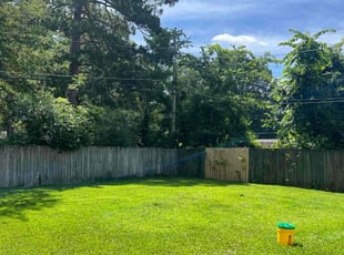 Gabriel J.'s Lawn Mowing service result