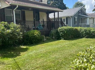 Tully C.'s Lawn Service service result