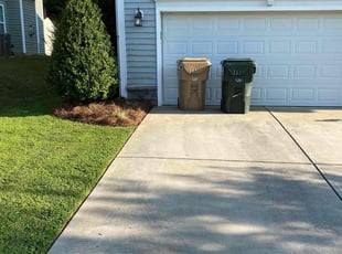 Miss P.'s Lawn Maintenance service result