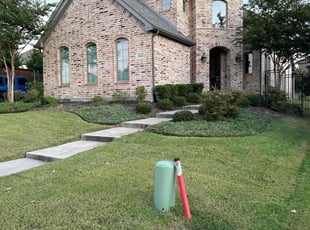 Harsha K.'s Lawn Mowing service result