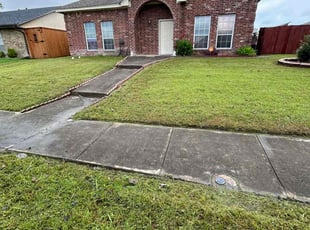 Timothy M.'s Grass Cutting service result