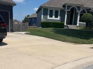 J J.'s Lawn Care service result