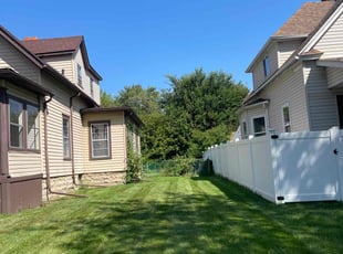William H.'s Lawn Mowing service result