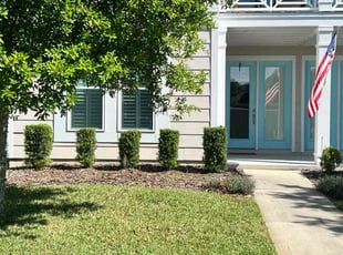 Barbara P.'s Lawn Service service result